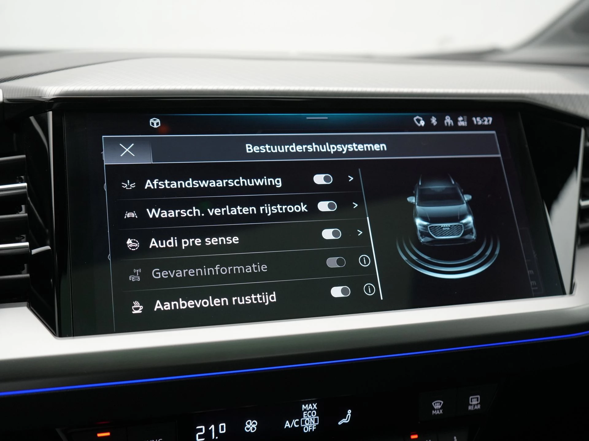 Hoofdafbeelding Audi Q4 e-tron