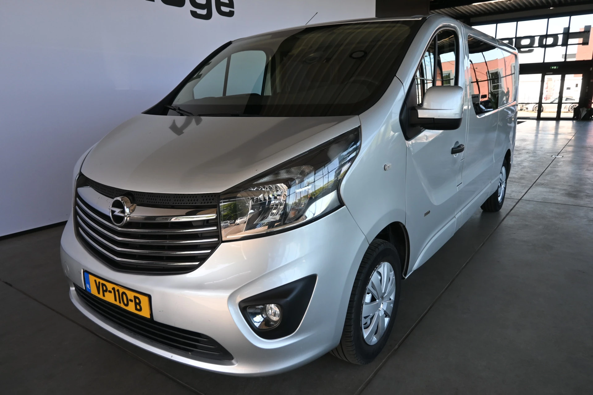 Hoofdafbeelding Opel Vivaro