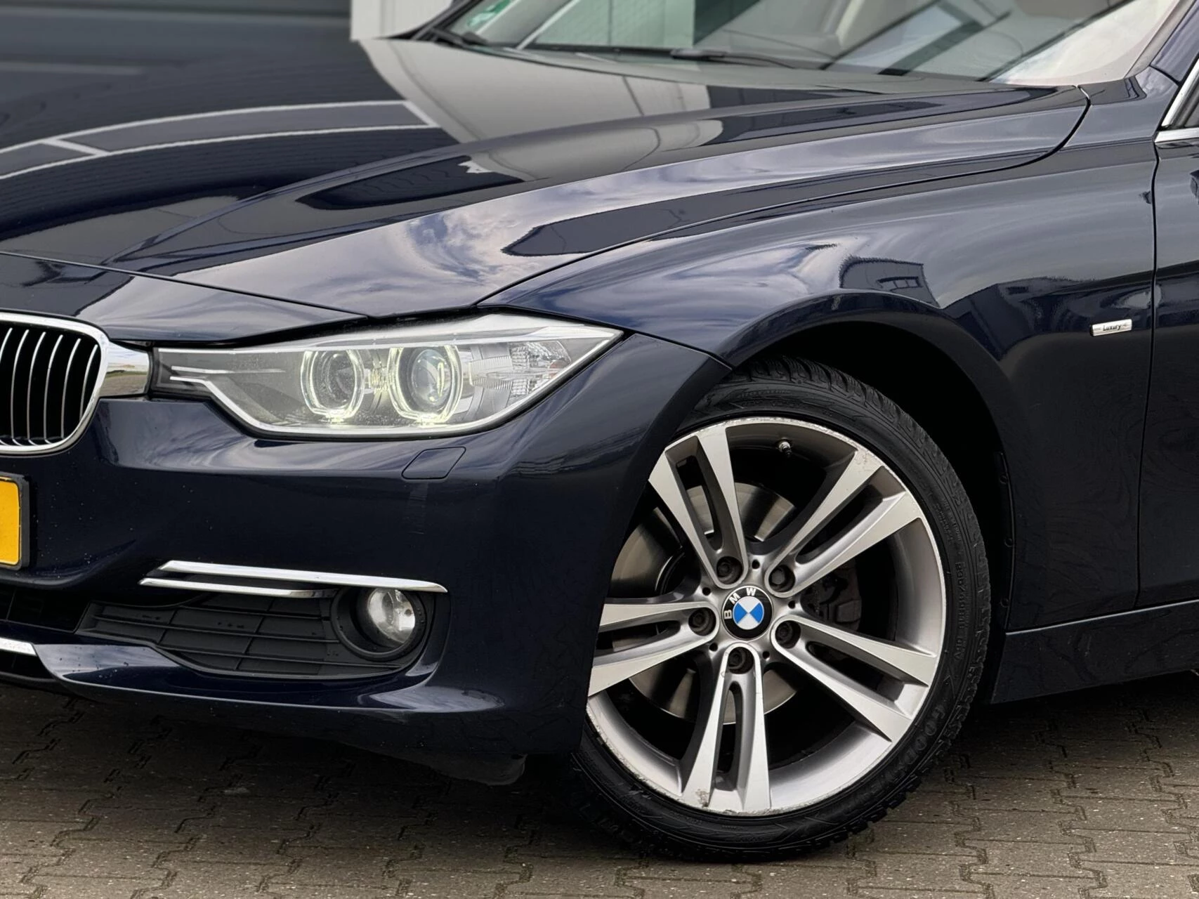 Hoofdafbeelding BMW 3 Serie