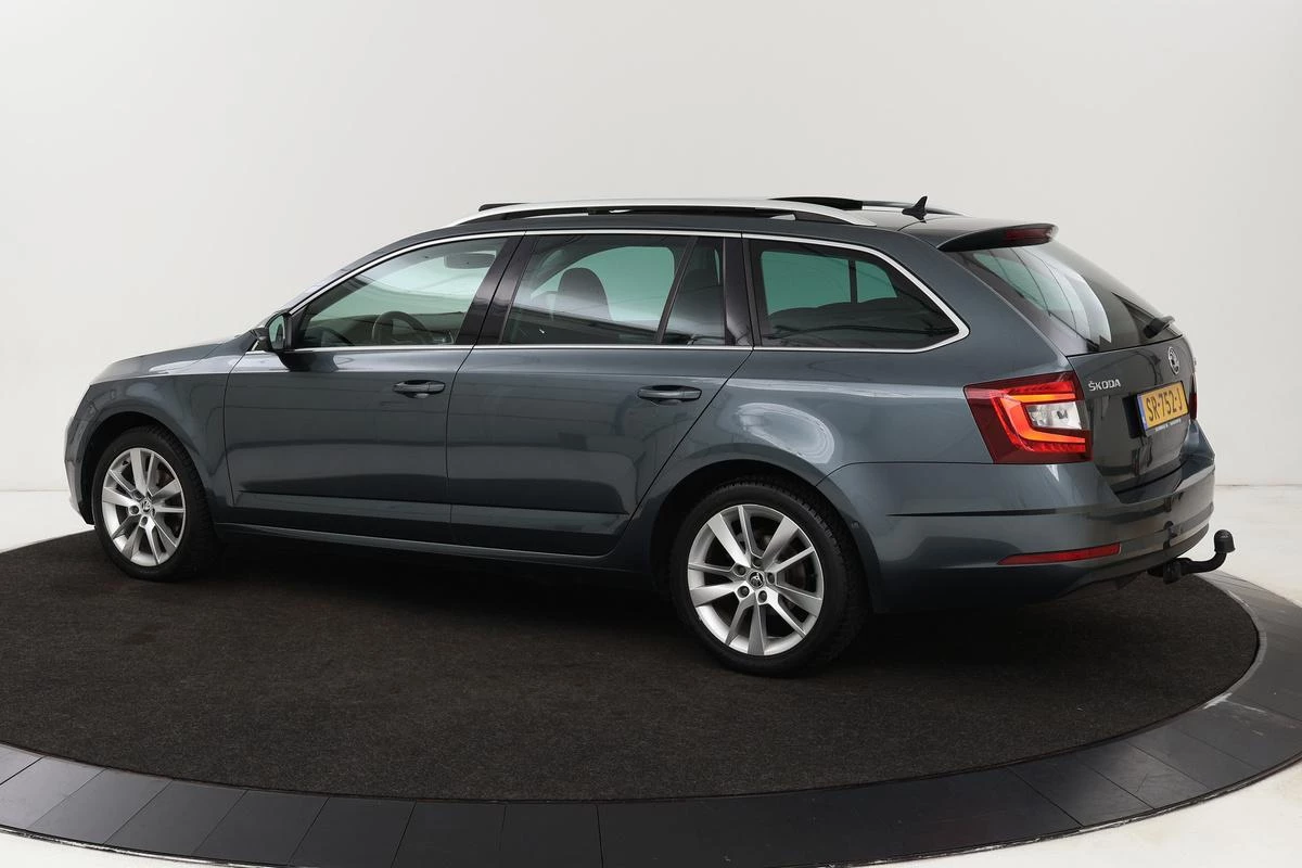 Hoofdafbeelding Škoda Octavia