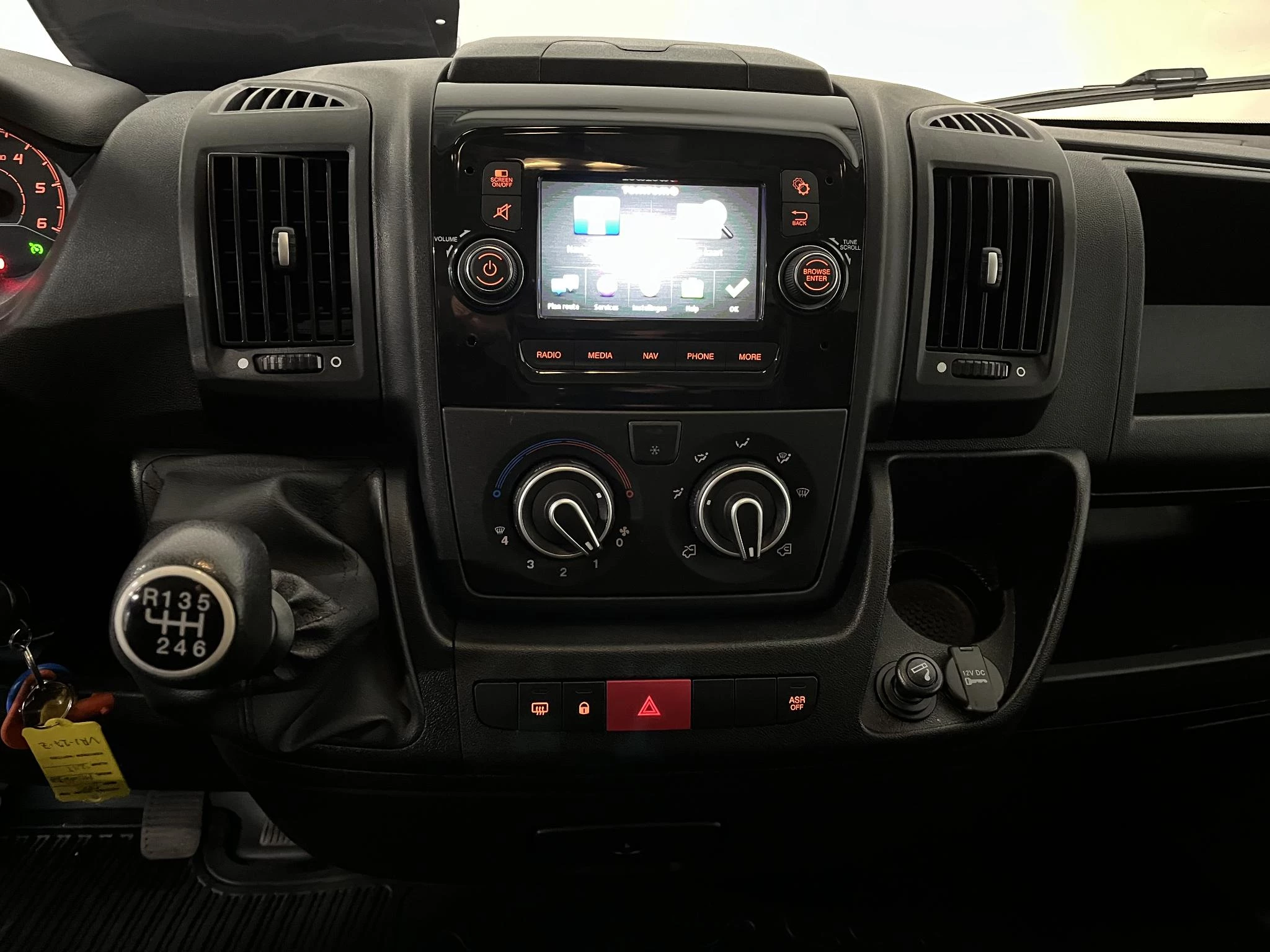 Hoofdafbeelding Opel Movano