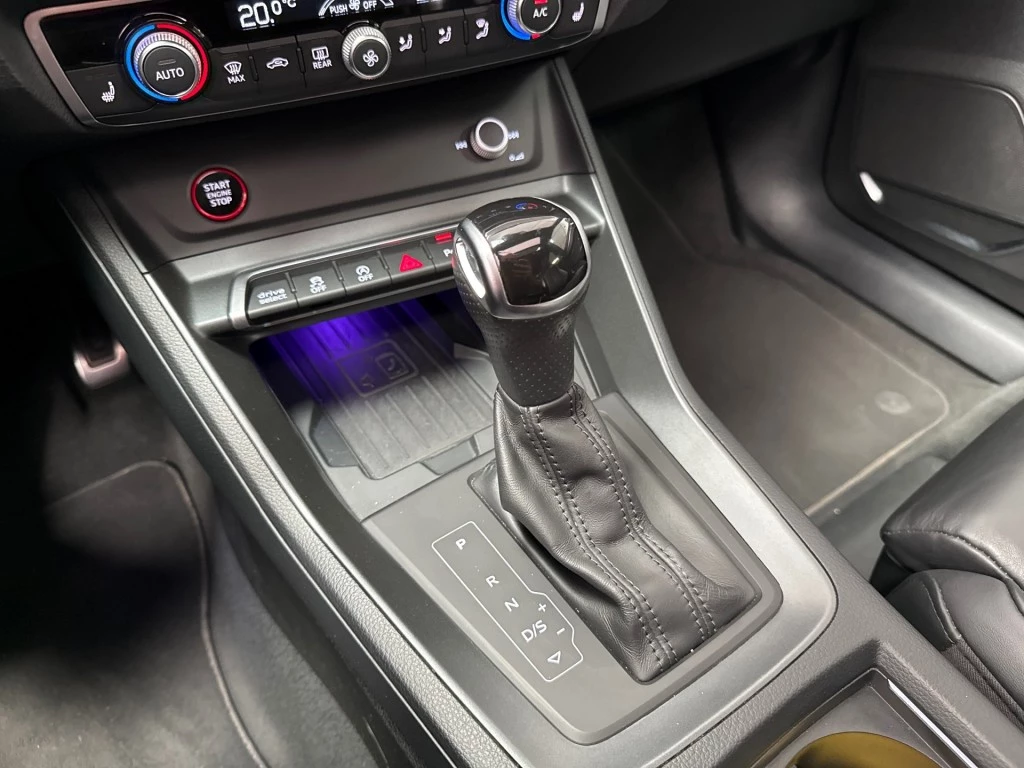 Hoofdafbeelding Audi RSQ3
