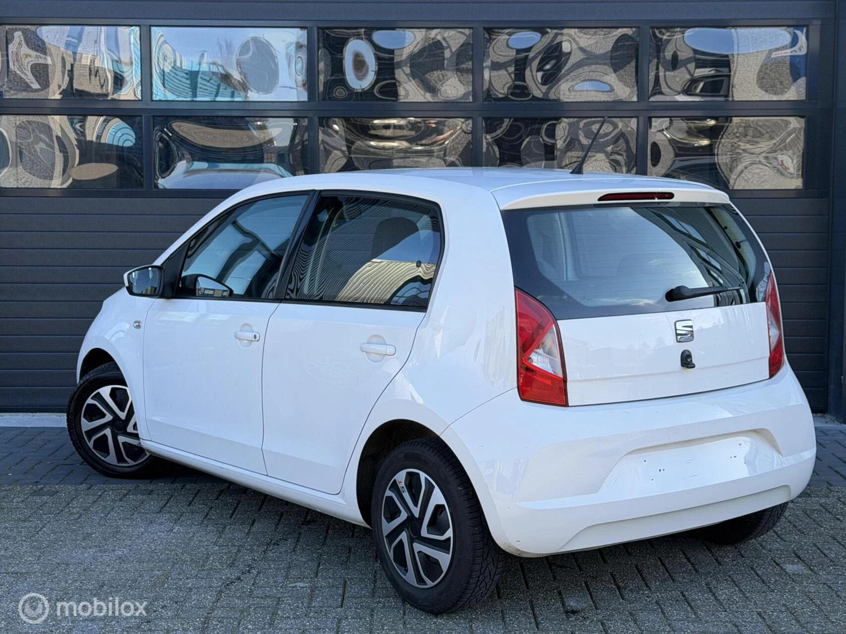 Hoofdafbeelding SEAT Mii