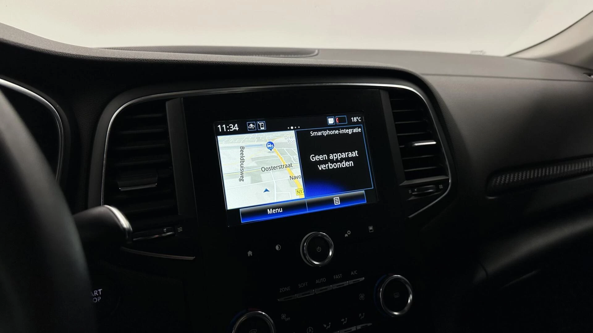 Hoofdafbeelding Renault Mégane Estate