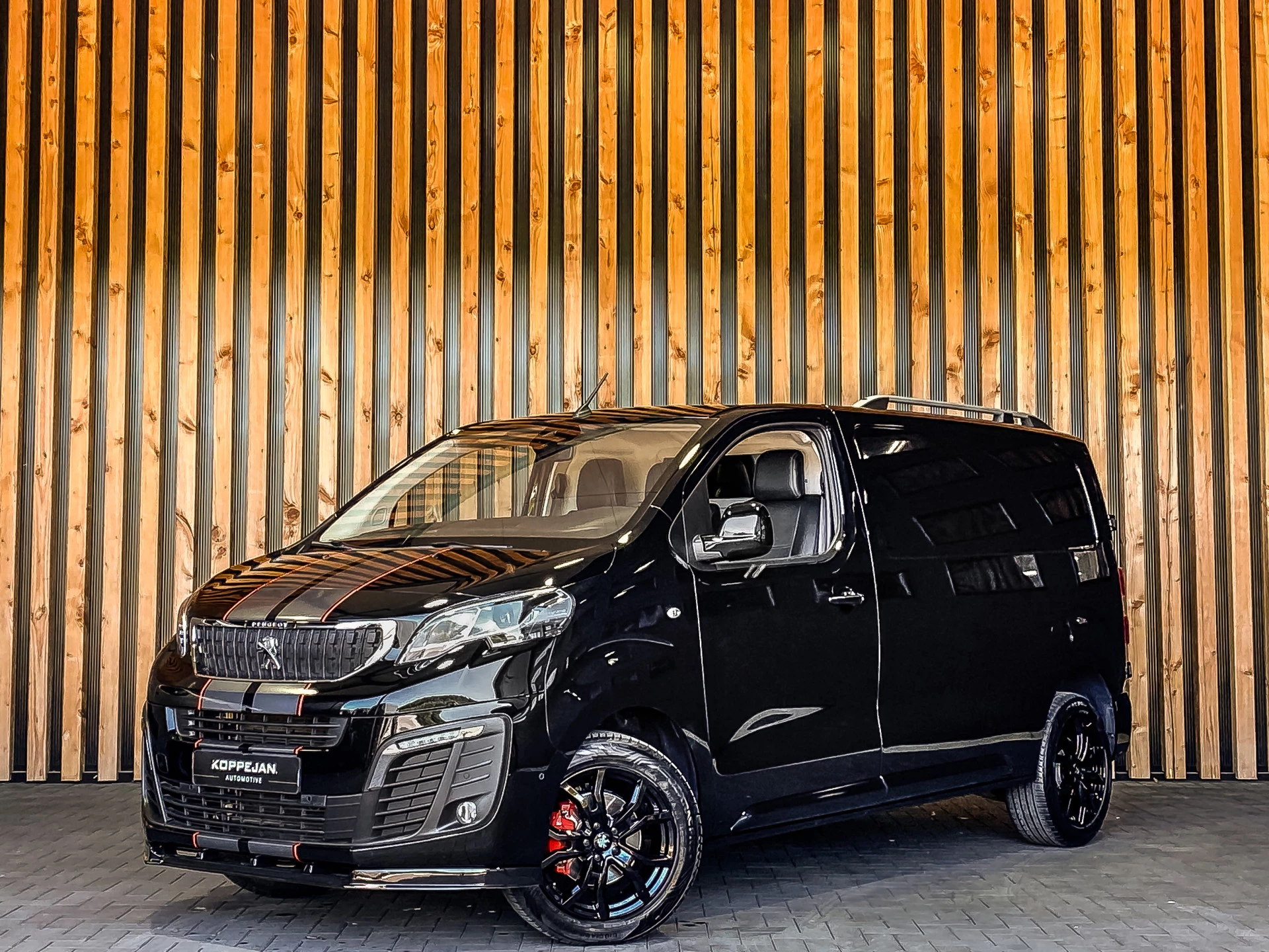 Hoofdafbeelding Peugeot Expert