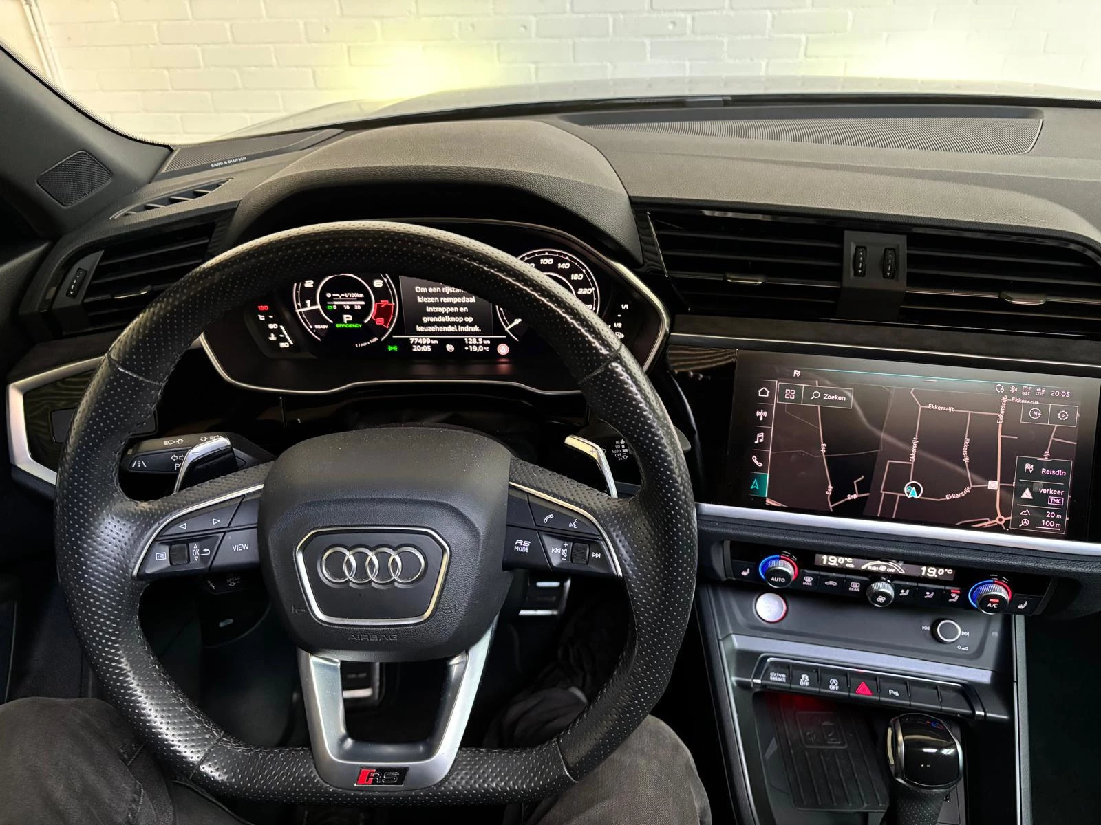 Hoofdafbeelding Audi RSQ3
