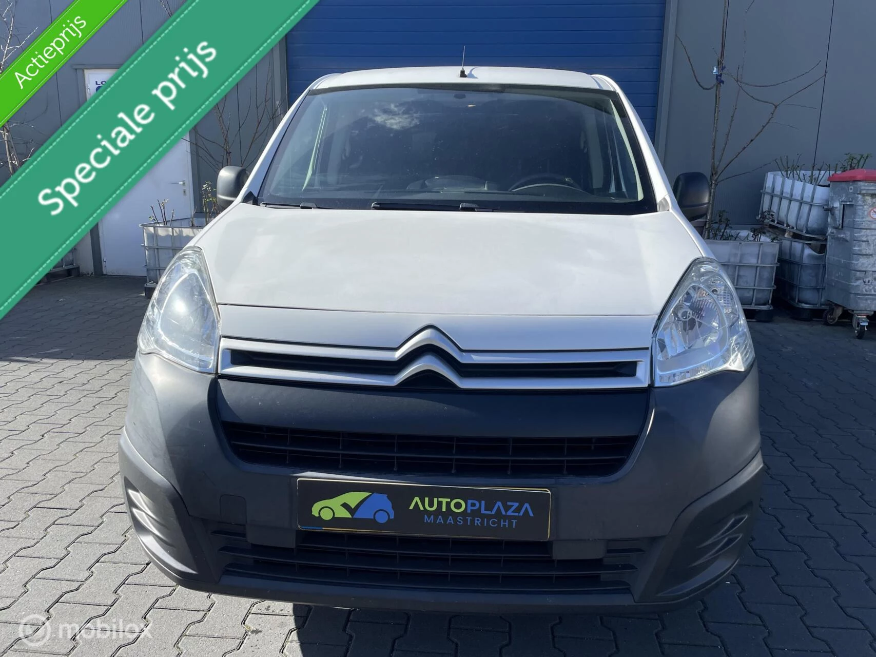 Hoofdafbeelding Citroën Berlingo