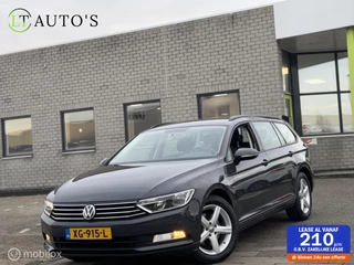 Volkswagen Passat Variant 1.4 TSI Comfortline|Cruise AC LED