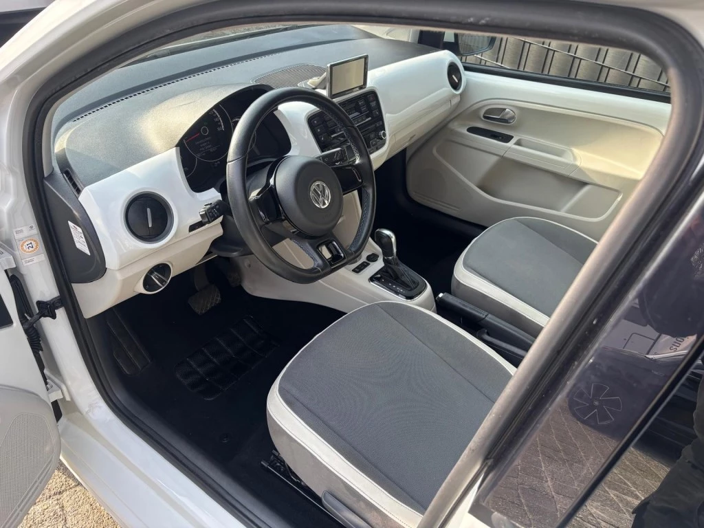 Hoofdafbeelding Volkswagen e-up!