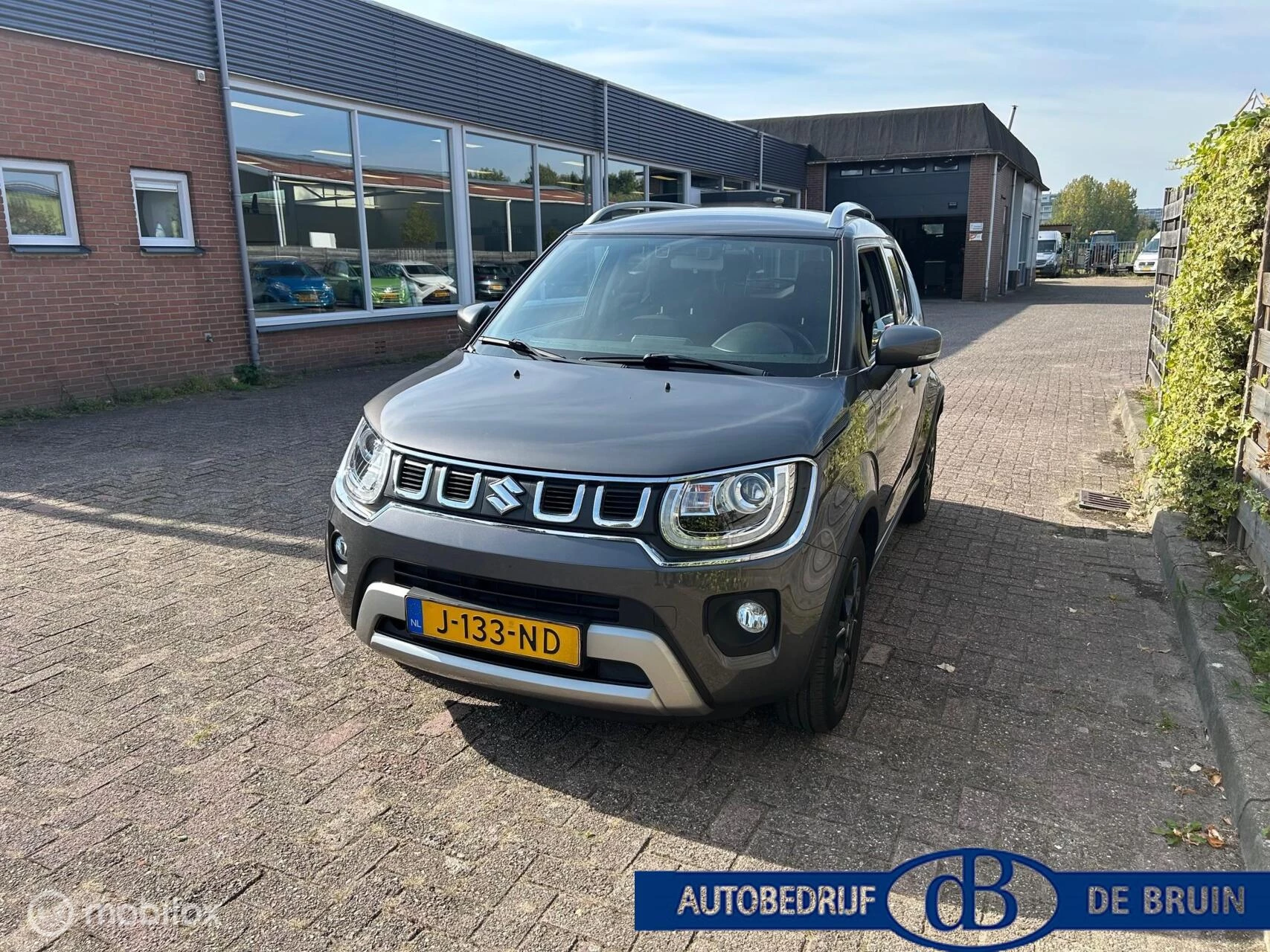Hoofdafbeelding Suzuki Ignis