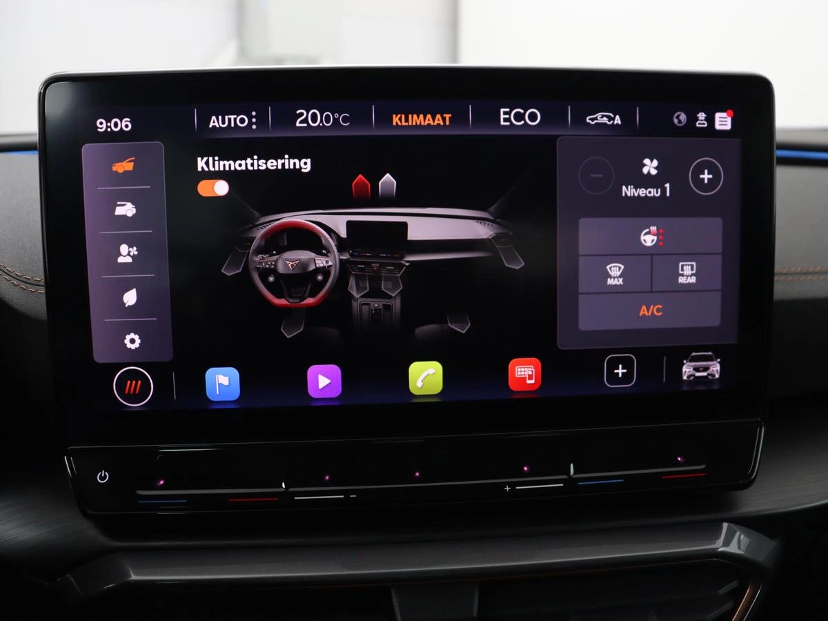 Hoofdafbeelding CUPRA Formentor