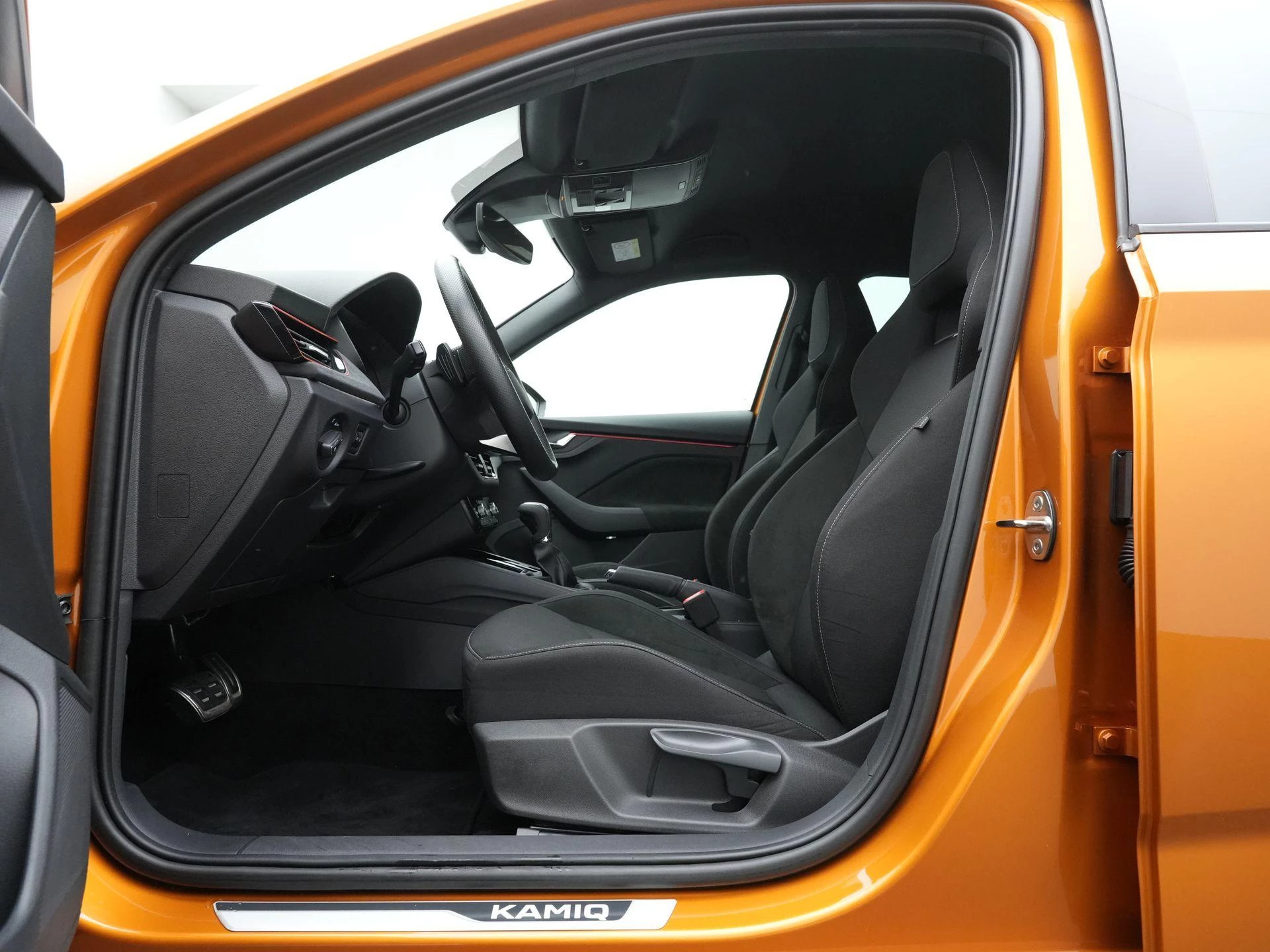 Hoofdafbeelding Škoda Kamiq