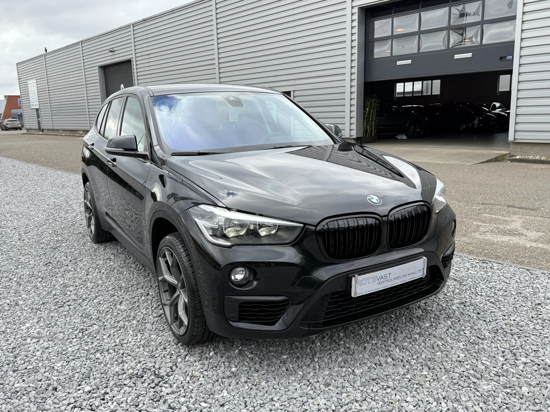 Hoofdafbeelding BMW X1
