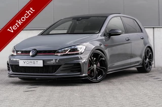 Volkswagen Golf 2.0 TSI GTI TCR Pano Dsg Akrapovic Vol