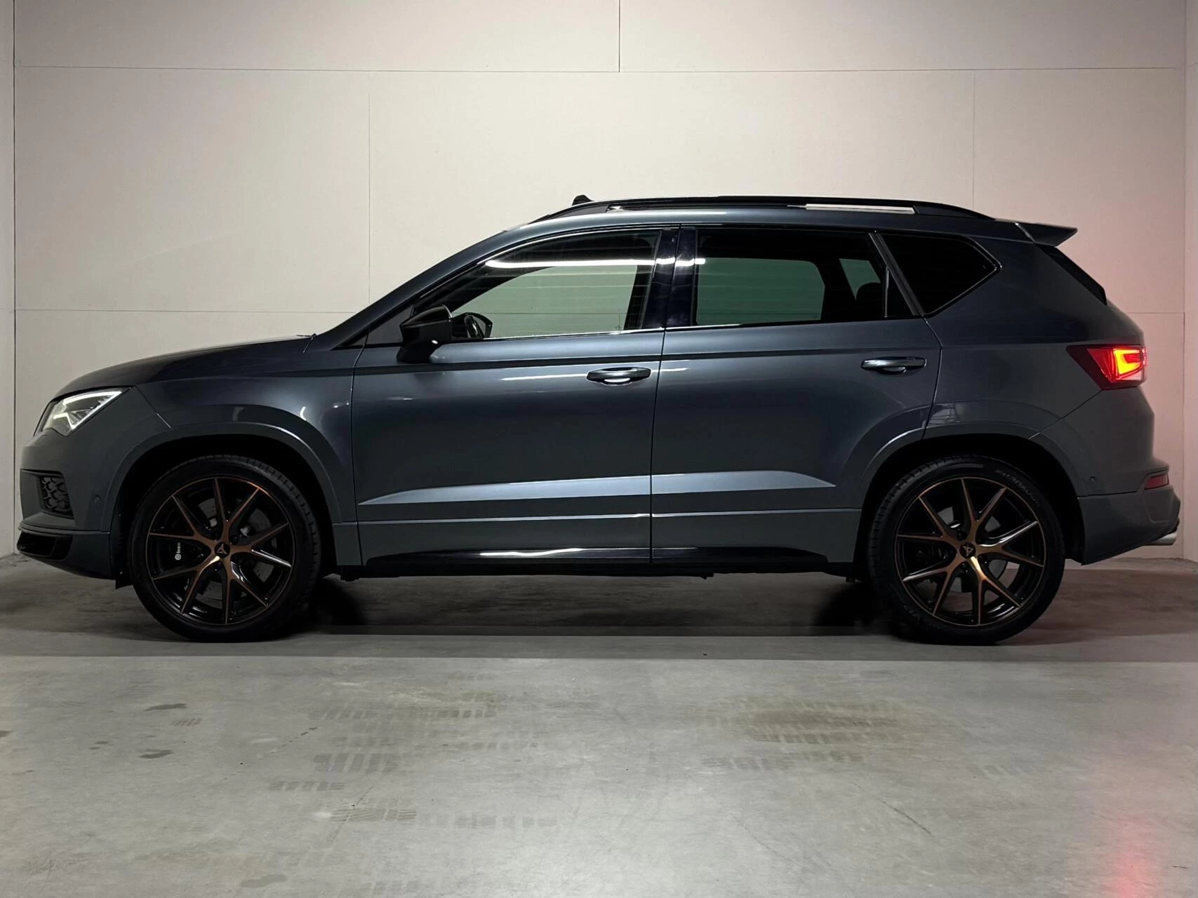 Hoofdafbeelding CUPRA Ateca