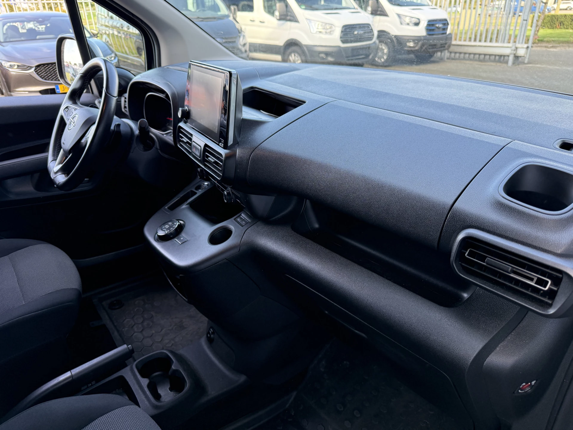 Hoofdafbeelding Opel Combo