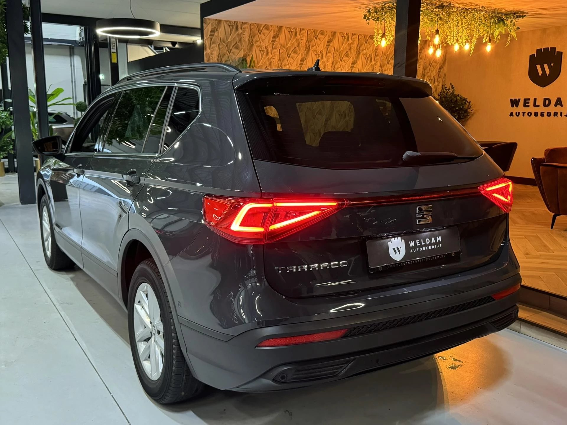 Hoofdafbeelding SEAT Tarraco