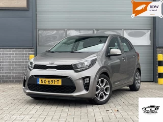 Kia Picanto 1.0 CVVT First Edition