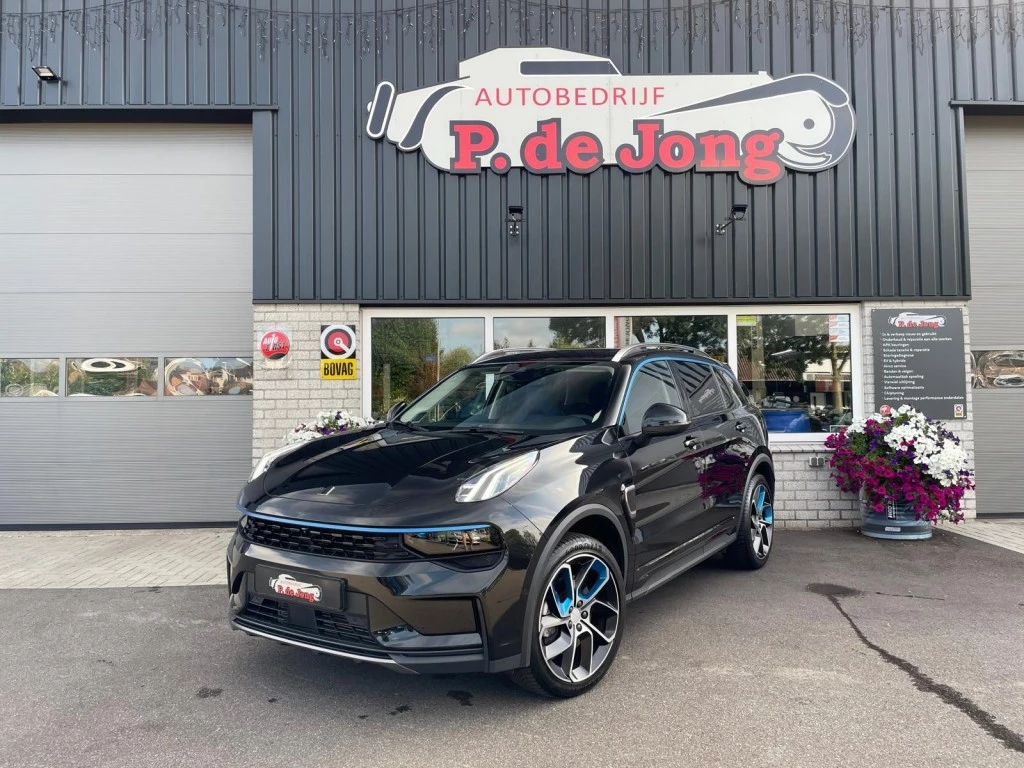 Hoofdafbeelding Lynk & Co 01