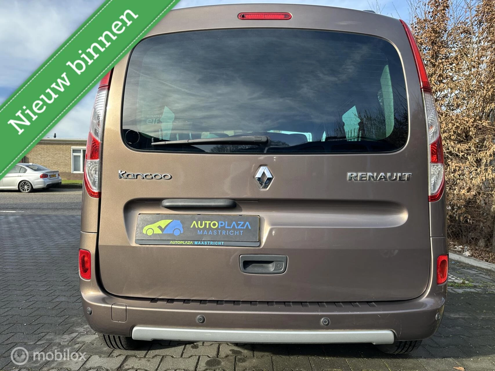 Hoofdafbeelding Renault Kangoo