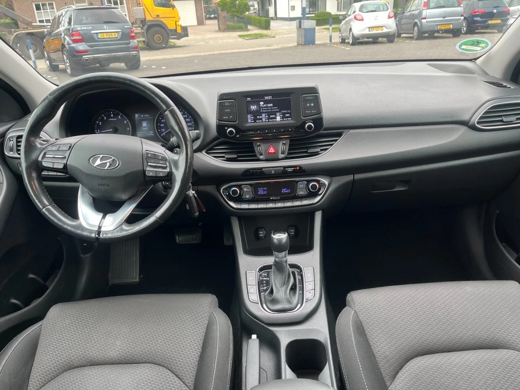 Hoofdafbeelding Hyundai i30