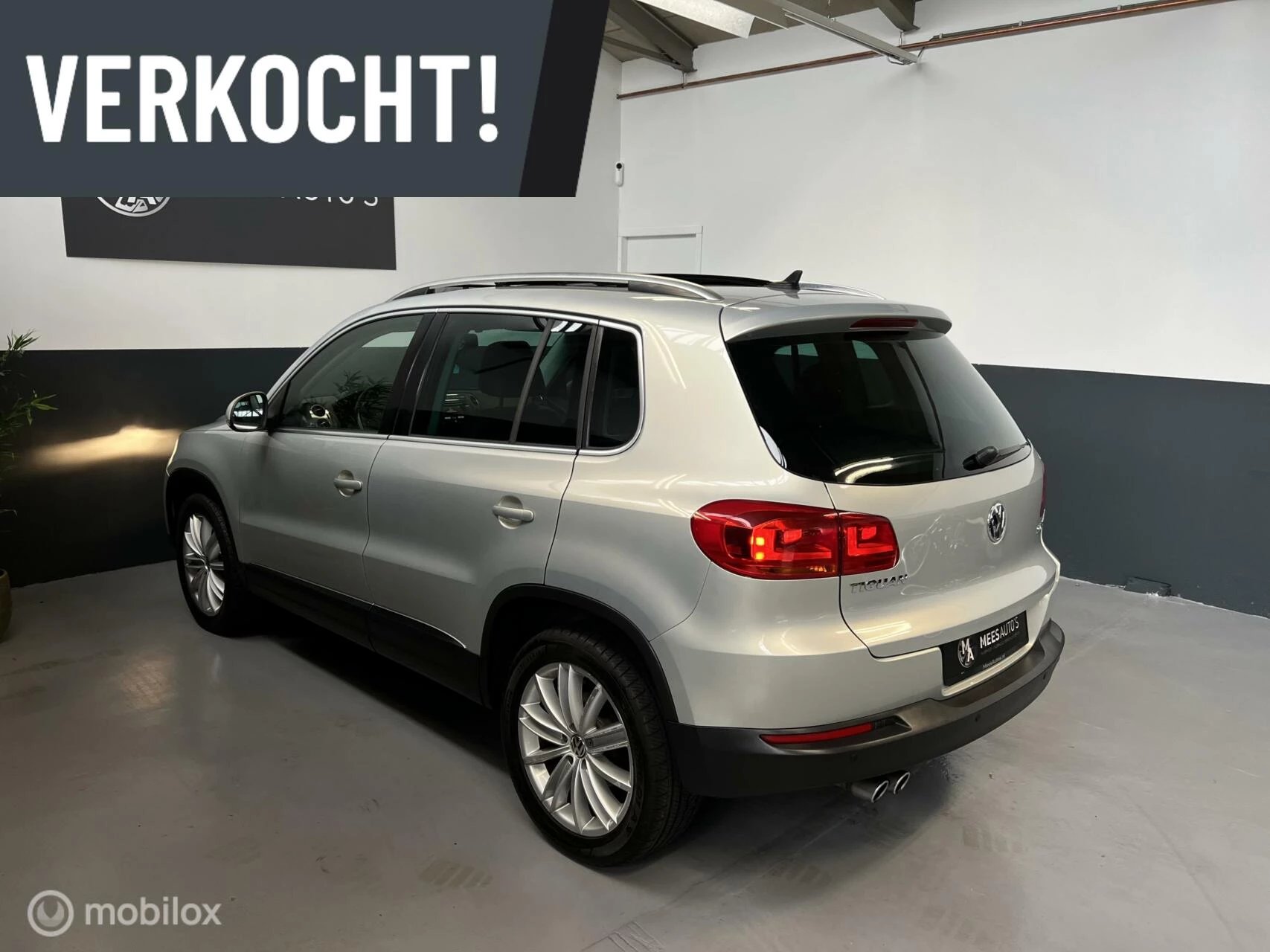 Hoofdafbeelding Volkswagen Tiguan