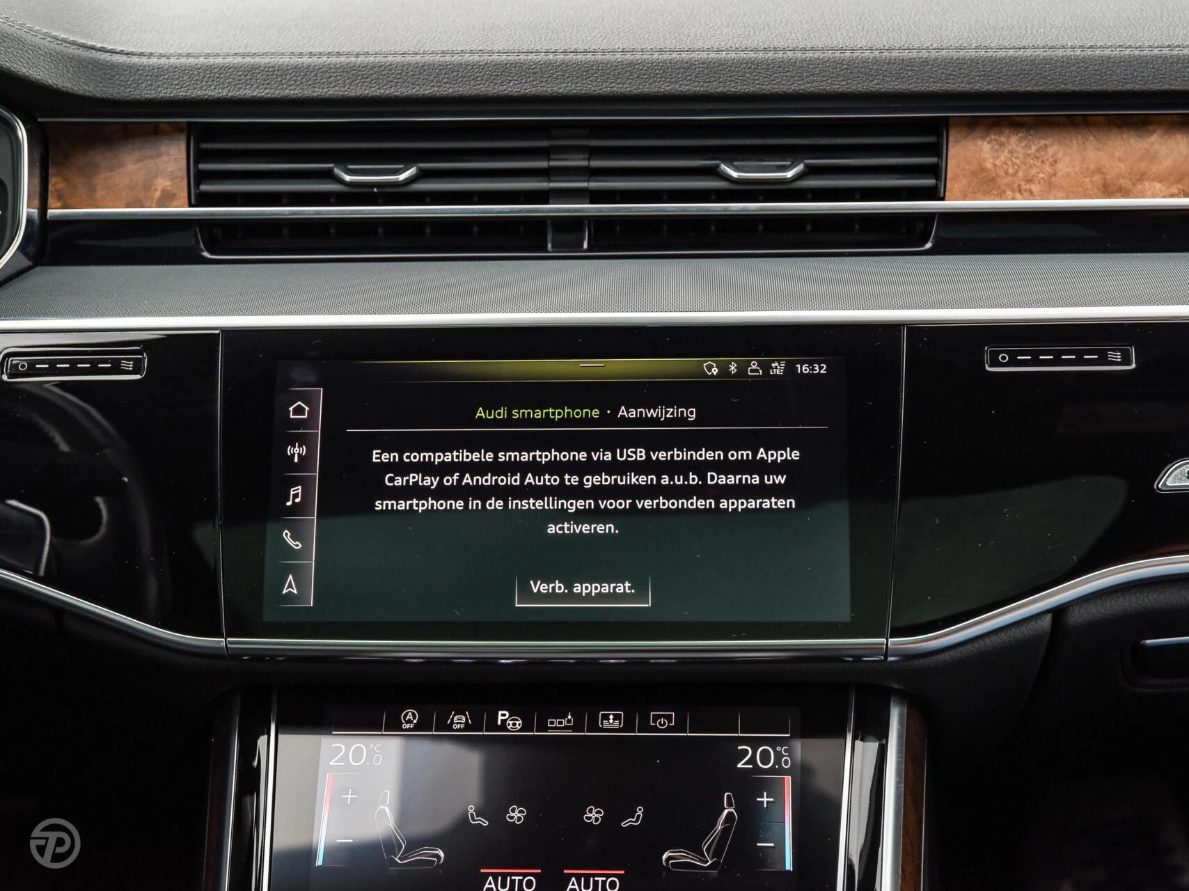 Hoofdafbeelding Audi A8