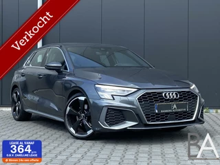 Audi A3 Sportback 35 TFSI S-line edition|