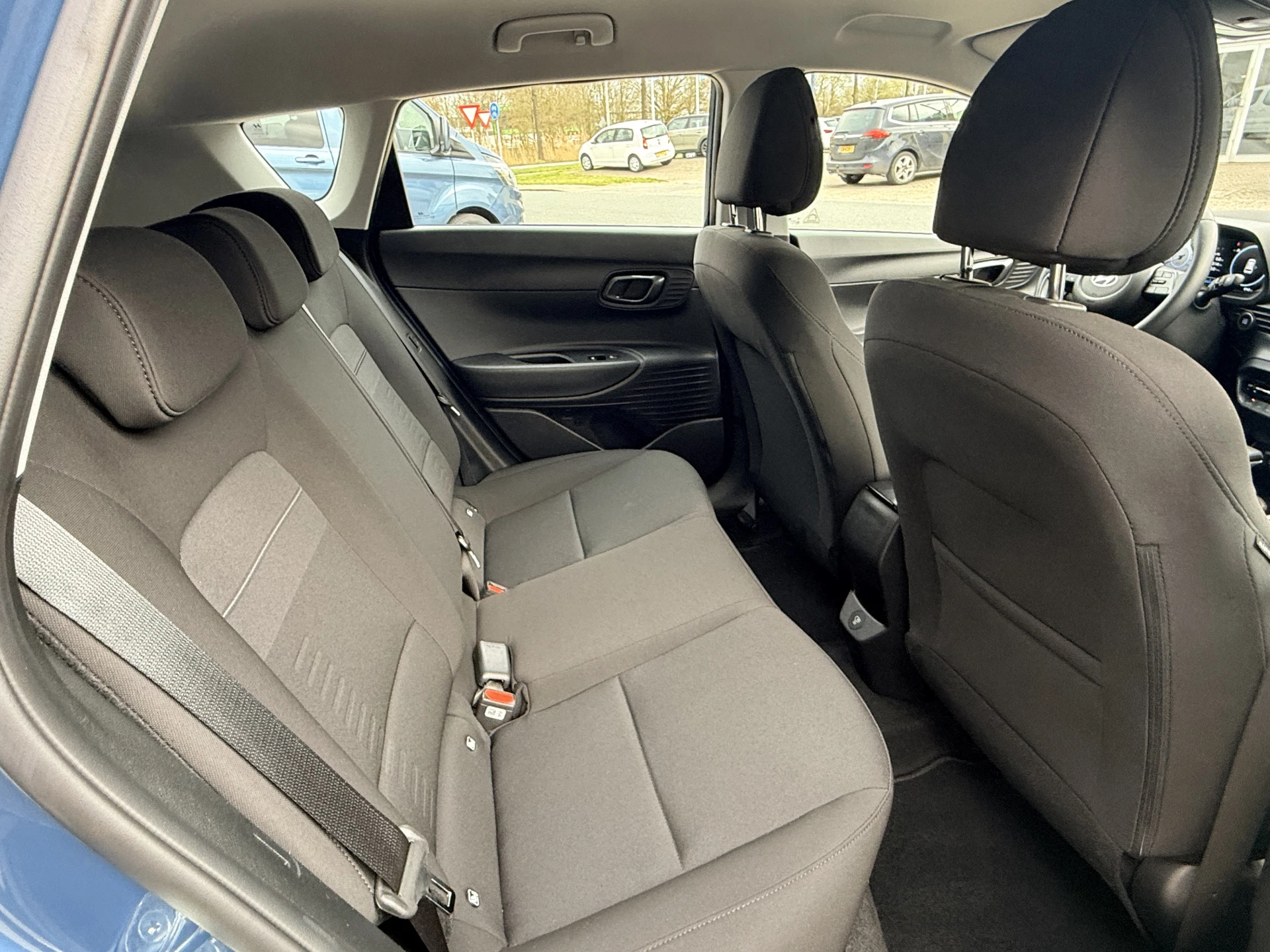 Hoofdafbeelding Hyundai Bayon