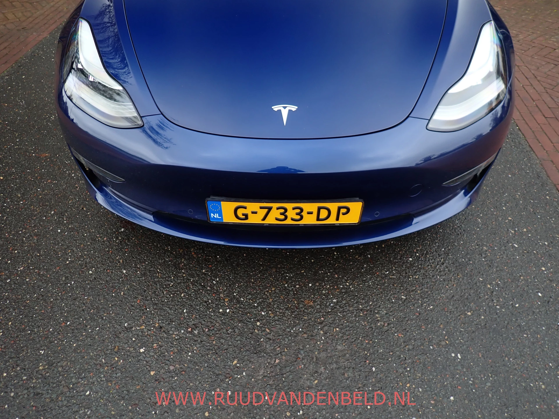 Hoofdafbeelding Tesla Model 3