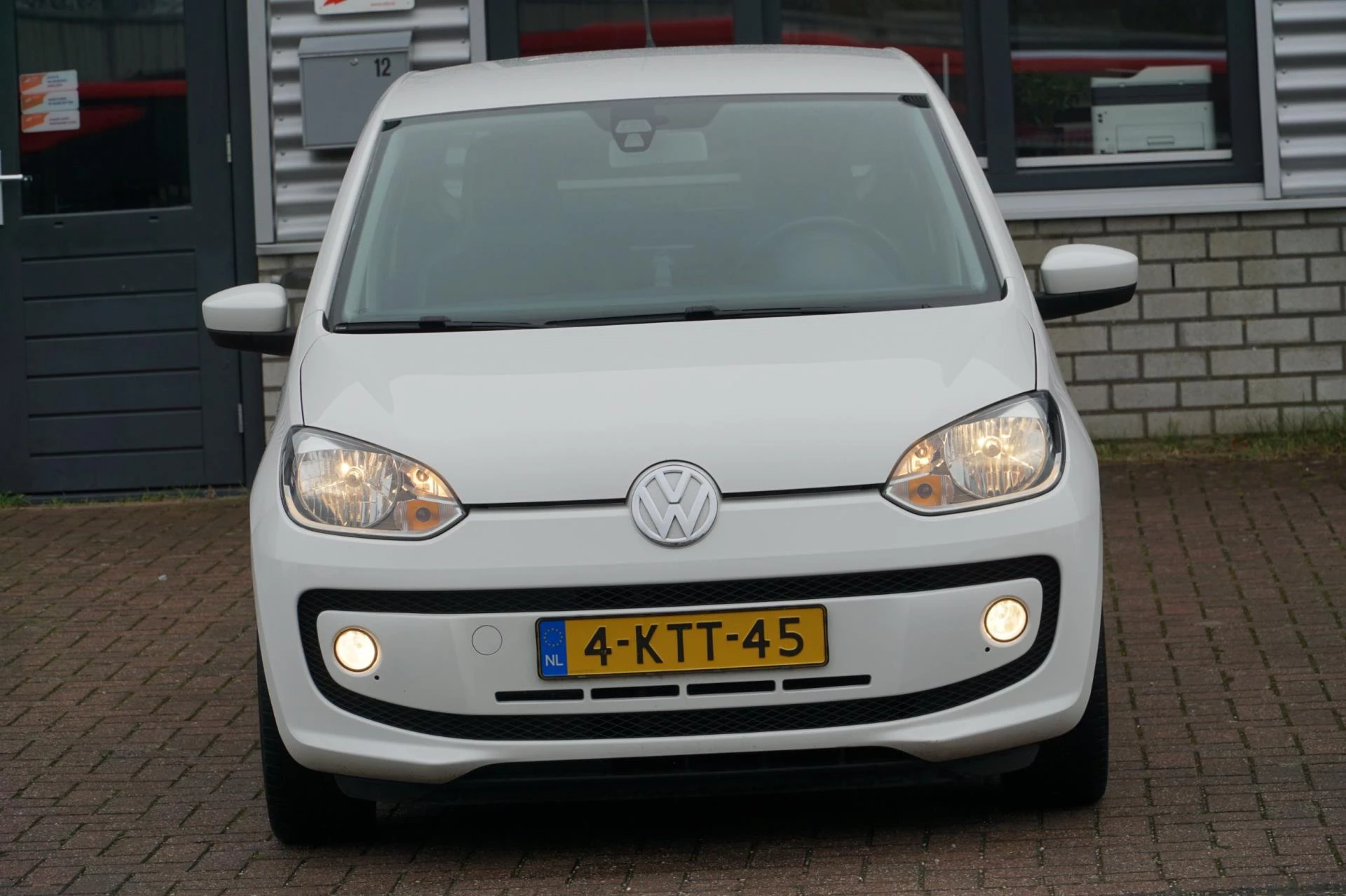 Hoofdafbeelding Volkswagen up!