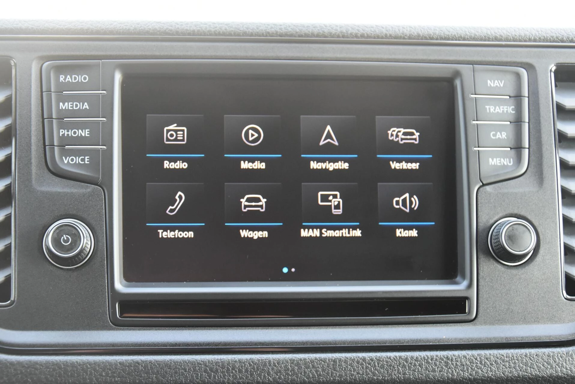 Hoofdafbeelding MAN TGE