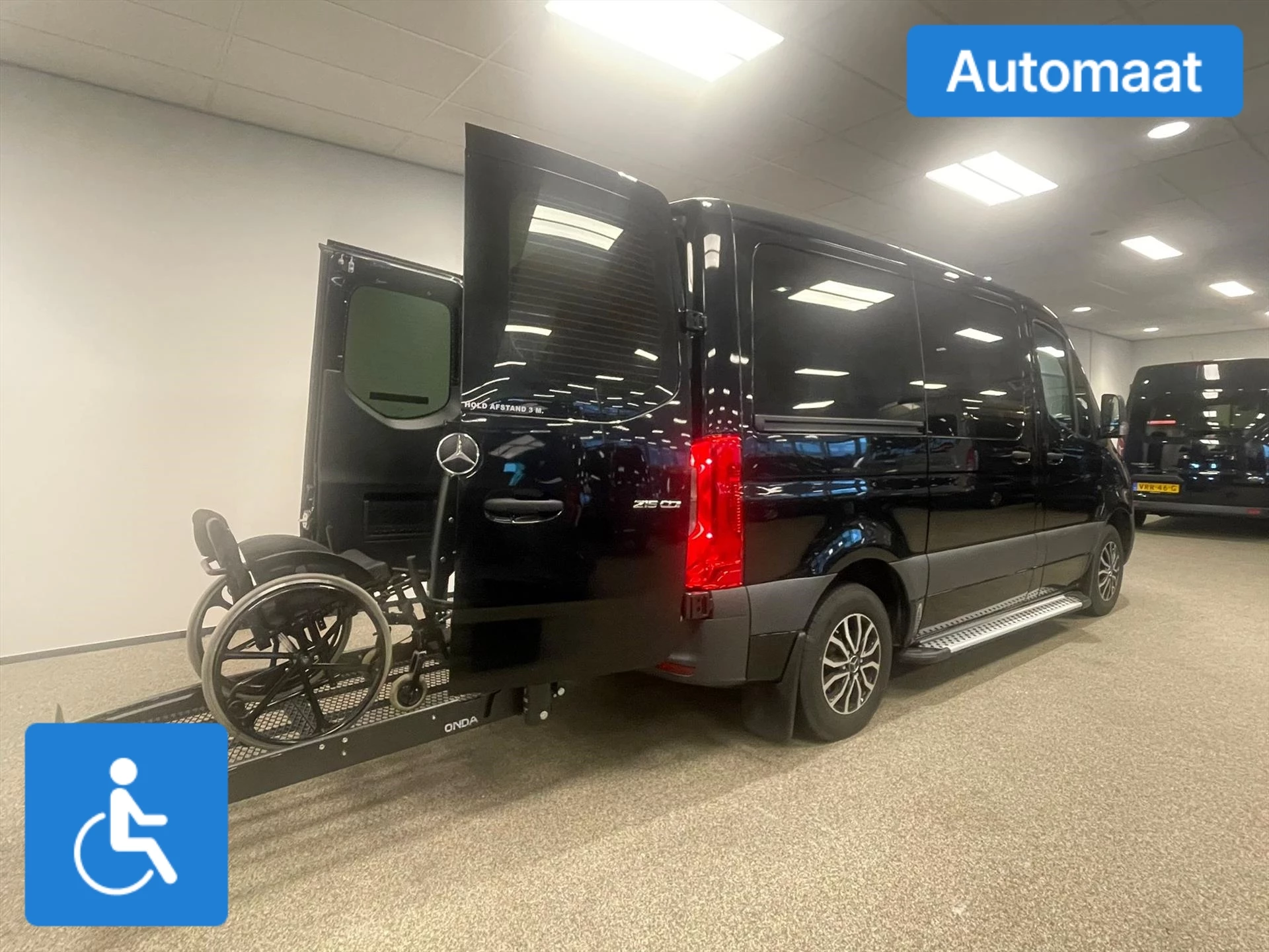 Hoofdafbeelding Mercedes-Benz Sprinter