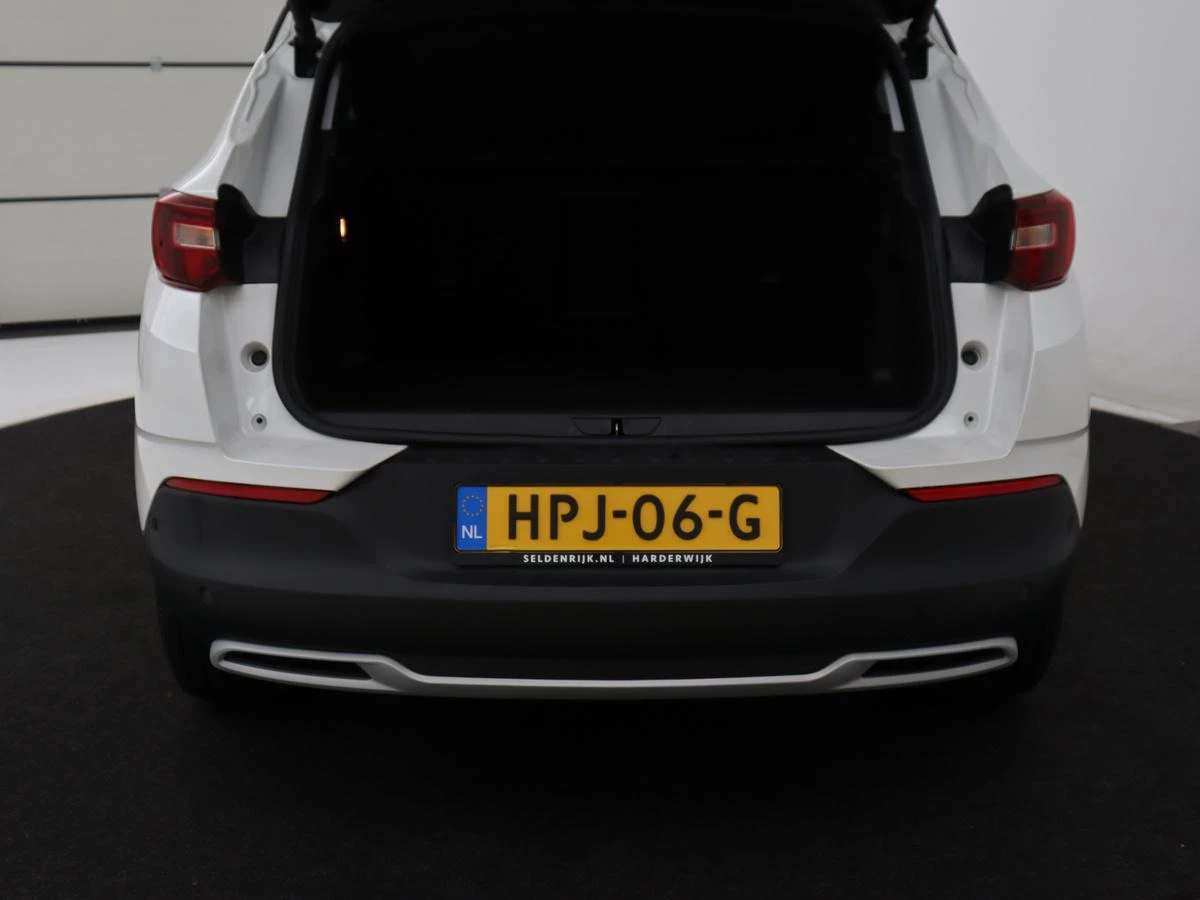 Hoofdafbeelding Opel Grandland X