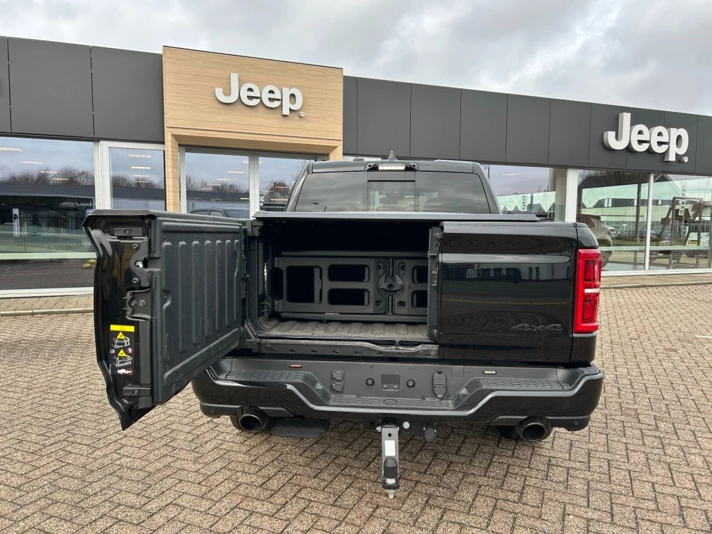 Hoofdafbeelding Dodge Ram Pick-Up