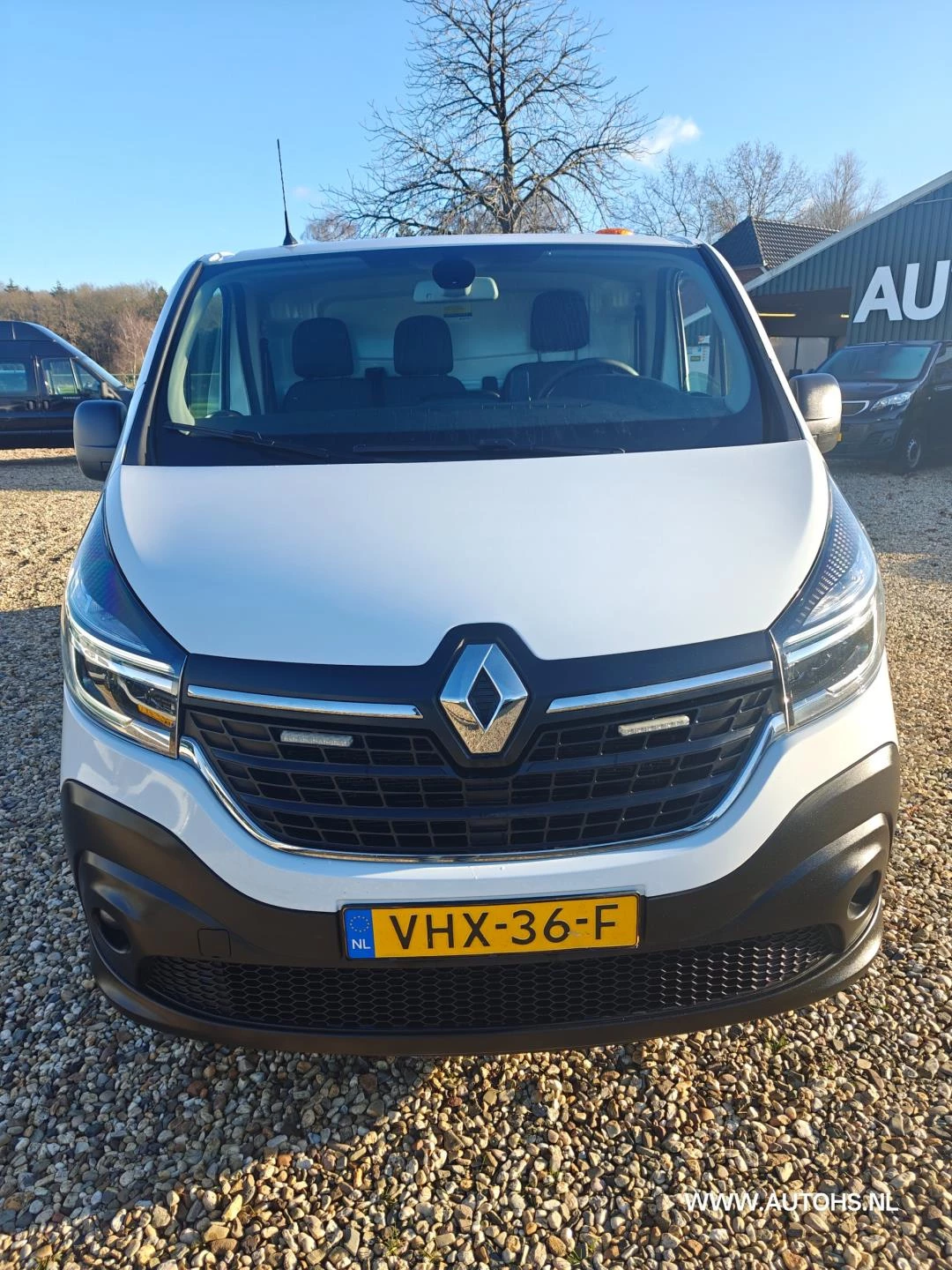 Hoofdafbeelding Renault Trafic