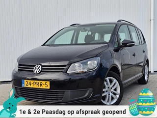 Volkswagen Touran 1.2 TSI Easyline 7-Persoons bj 2010 Div Opties Nw.APK bij aflevering!