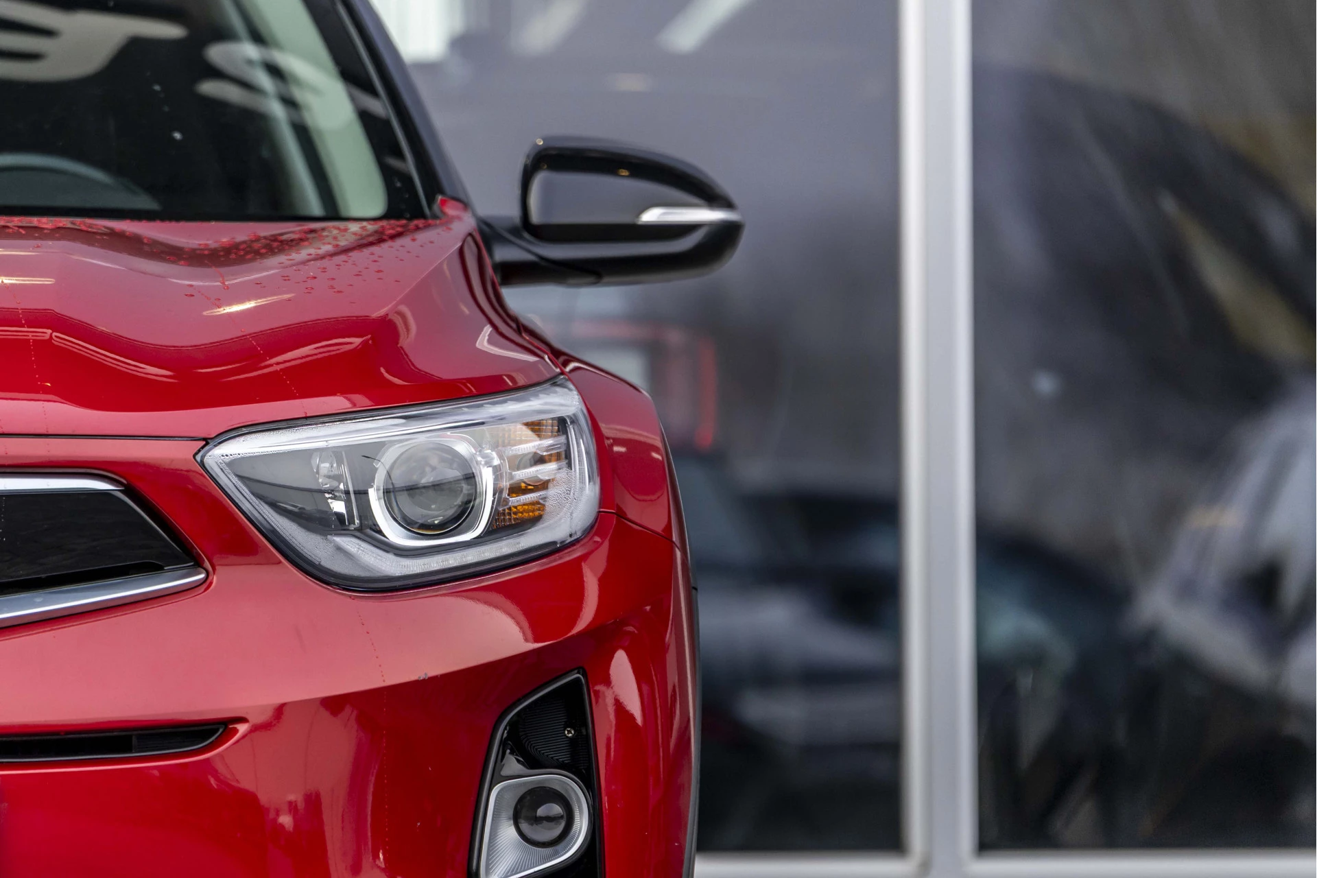 Hoofdafbeelding Kia Stonic