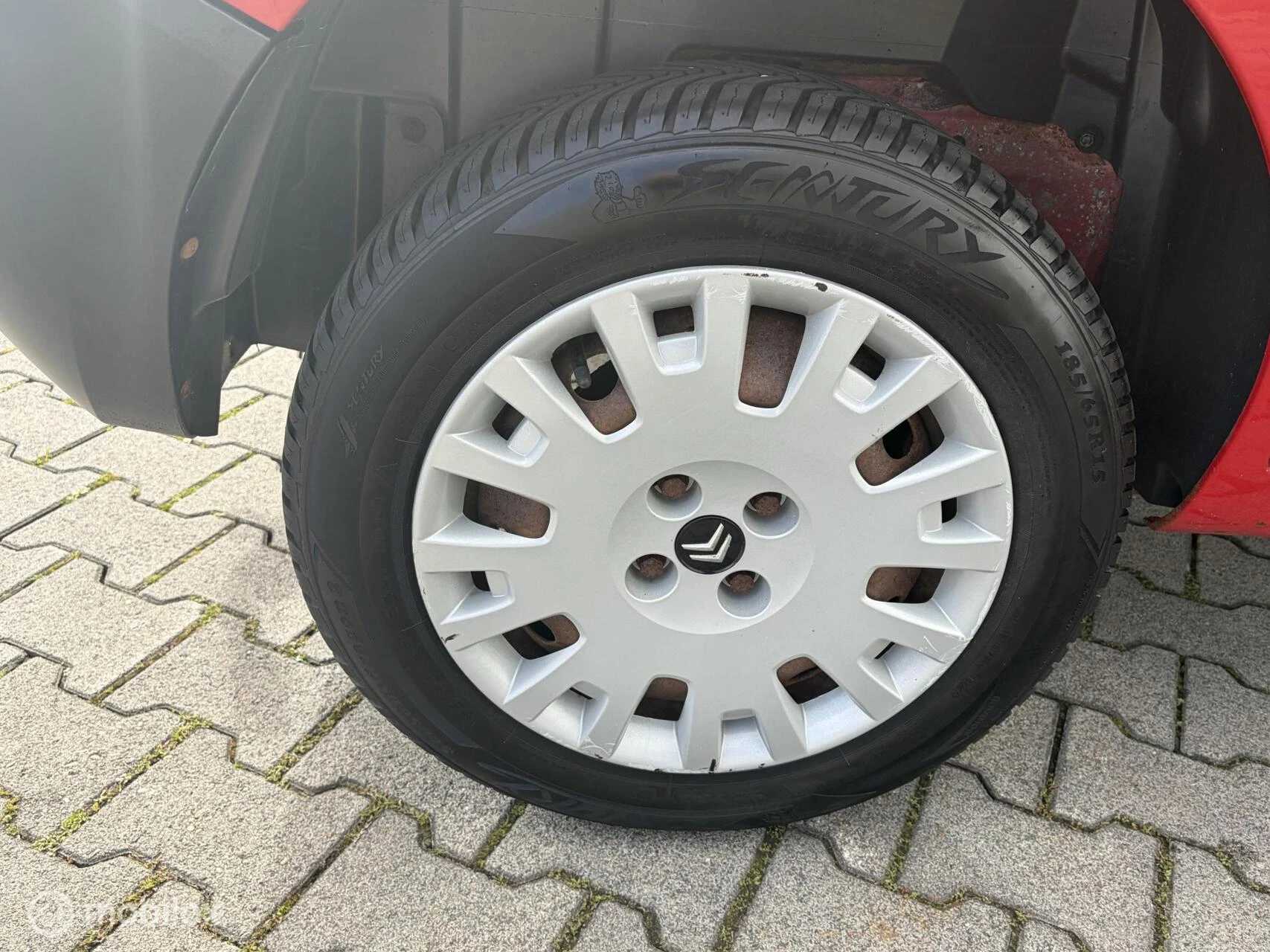 Hoofdafbeelding Citroën Nemo