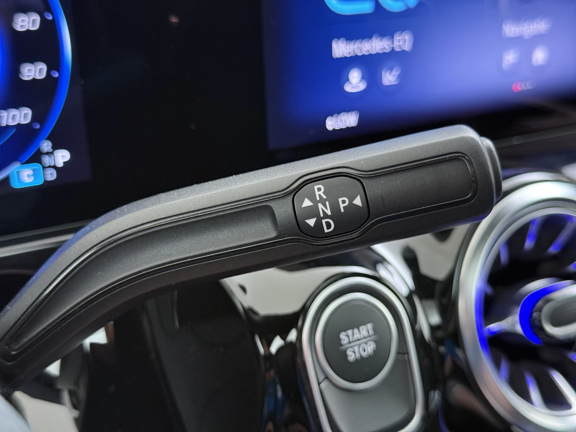 Hoofdafbeelding Mercedes-Benz EQA