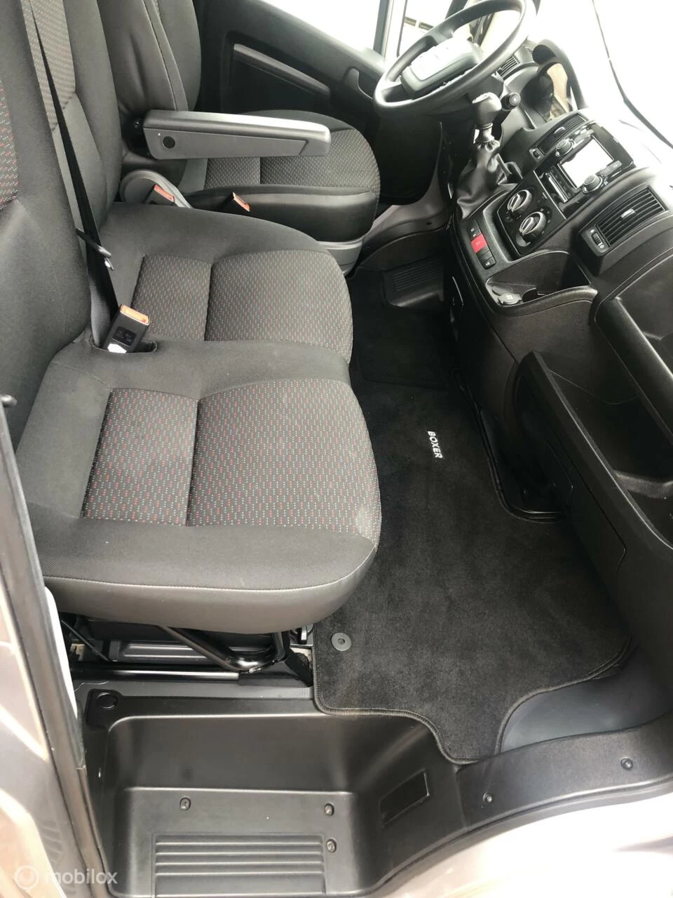 Hoofdafbeelding Peugeot Boxer