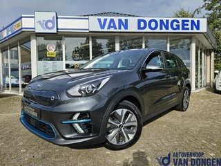 Hoofdafbeelding Kia e-Niro Kia e-Niro DynamicLine 39 kWh | Carplay € 18.745 NA SUBSIDIE!