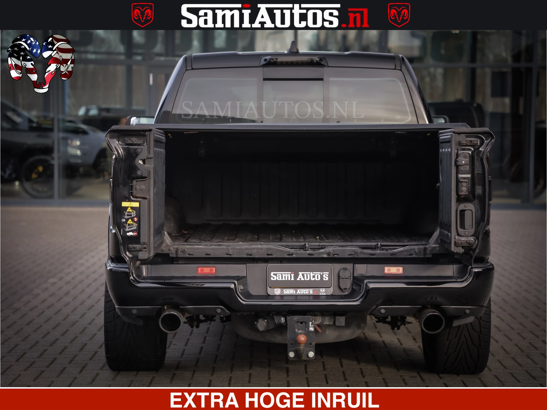 Hoofdafbeelding Dodge Ram 1500