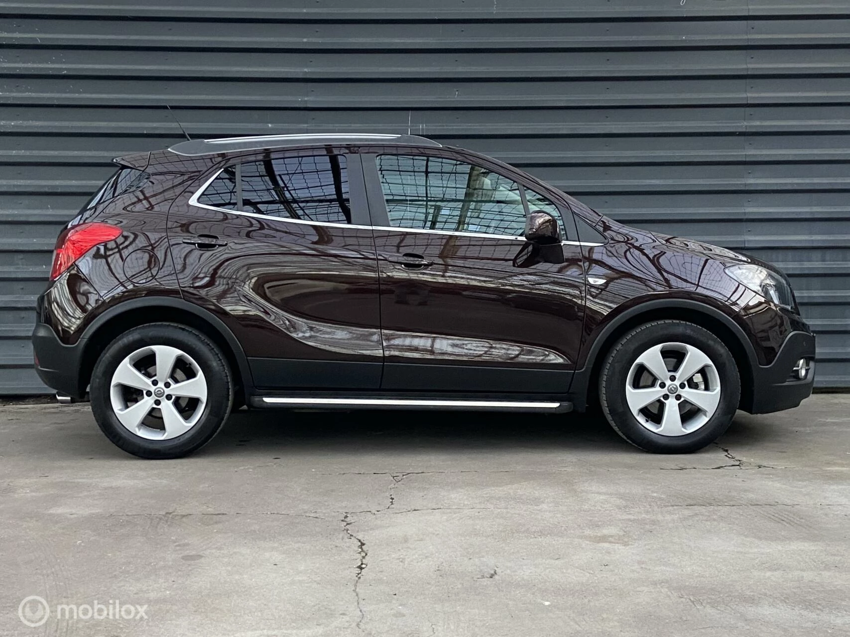 Hoofdafbeelding Opel Mokka