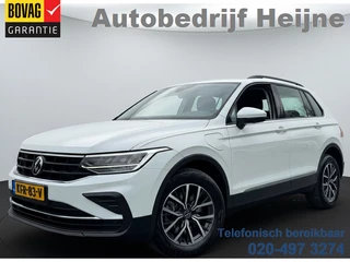 Volkswagen Tiguan E-Hybrid 245PK DSG LIFE NAVI/VIRTUAL/TREKHAAK