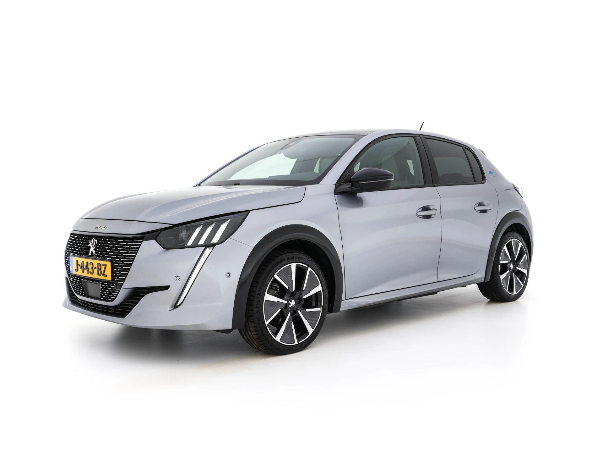 Hoofdafbeelding Peugeot e-208