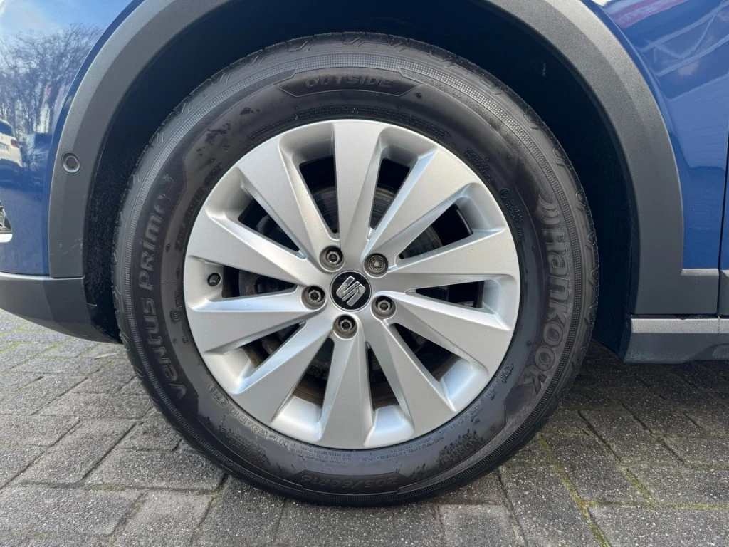 Hoofdafbeelding SEAT Arona