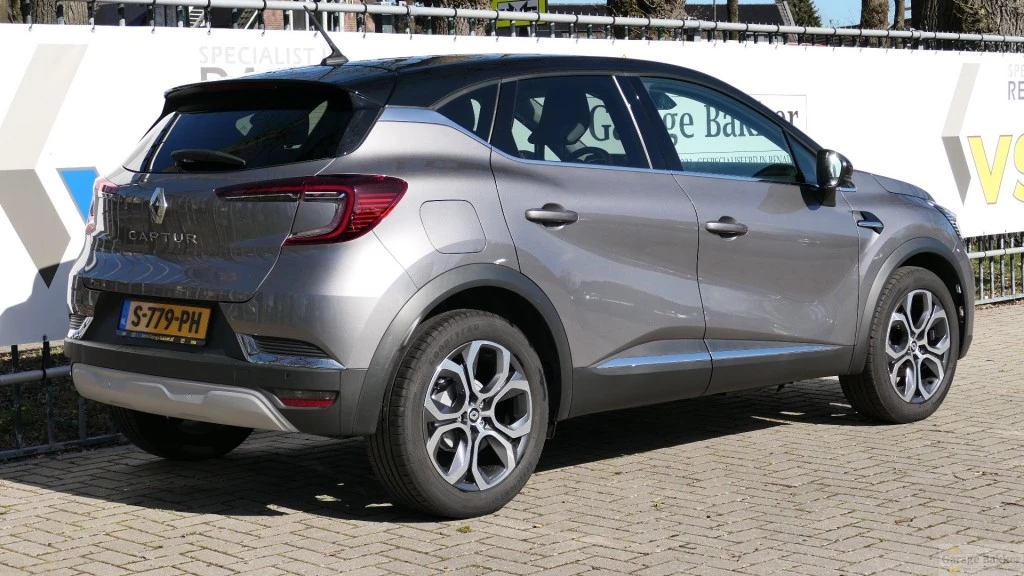 Hoofdafbeelding Renault Captur