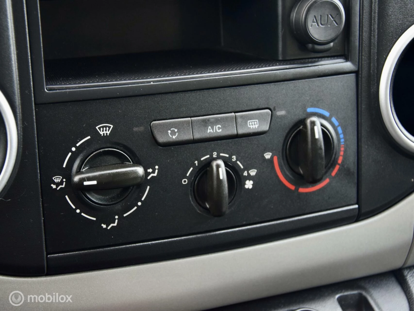 Hoofdafbeelding Citroën Berlingo