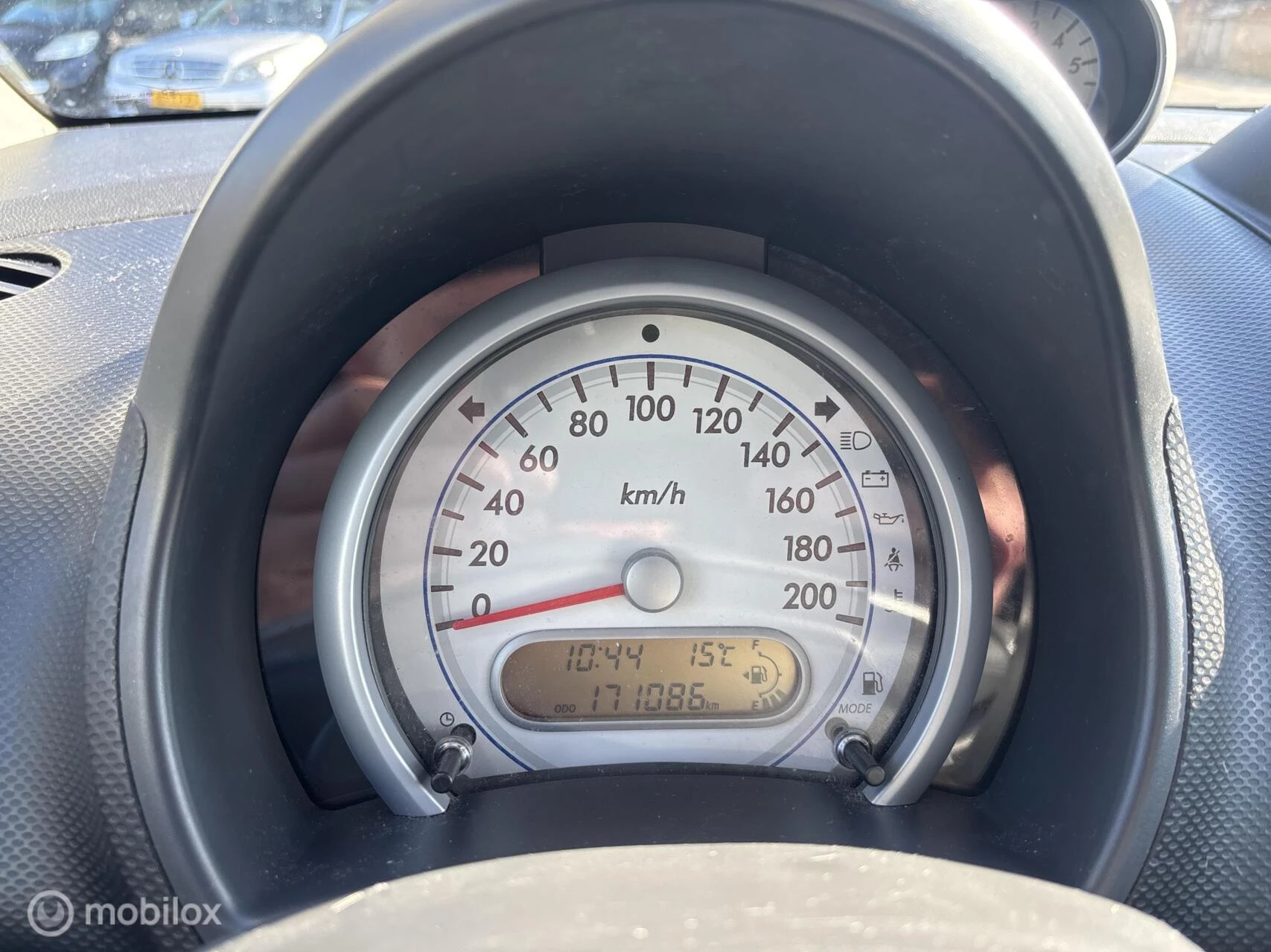 Hoofdafbeelding Suzuki Splash